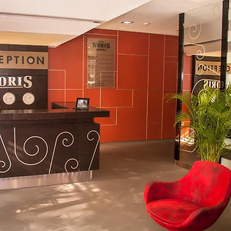 Hotel Noris 3*
