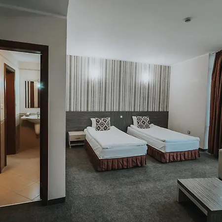 Hotel Noris Plovdiv