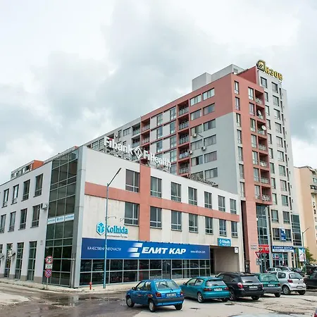 Hotel Noris Plovdiv