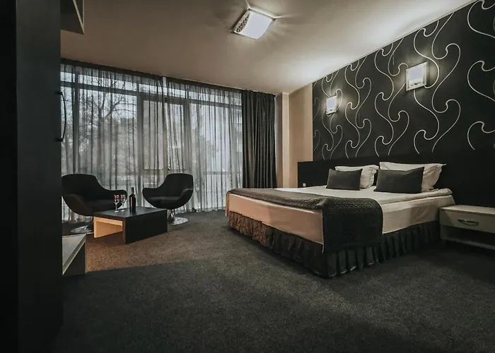 诺里斯酒店 普罗夫迪夫