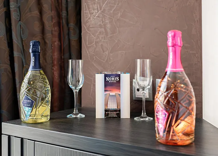 酒店 诺里斯酒店