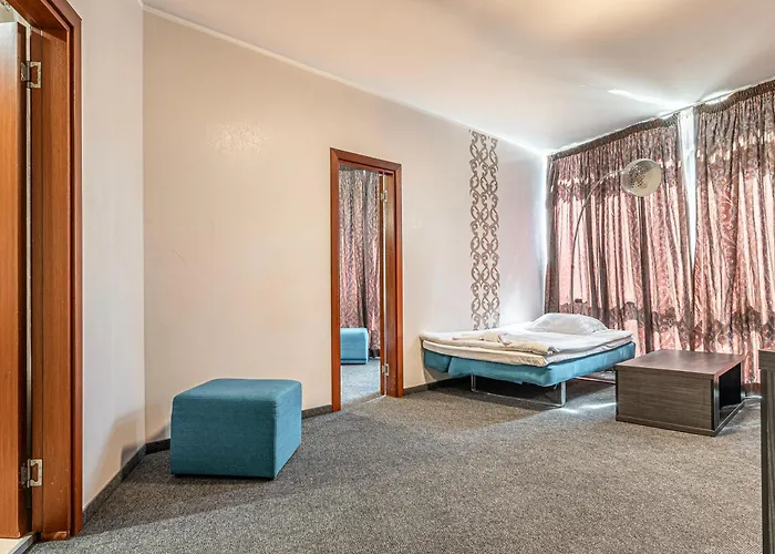 诺里斯酒店 3* 普罗夫迪夫