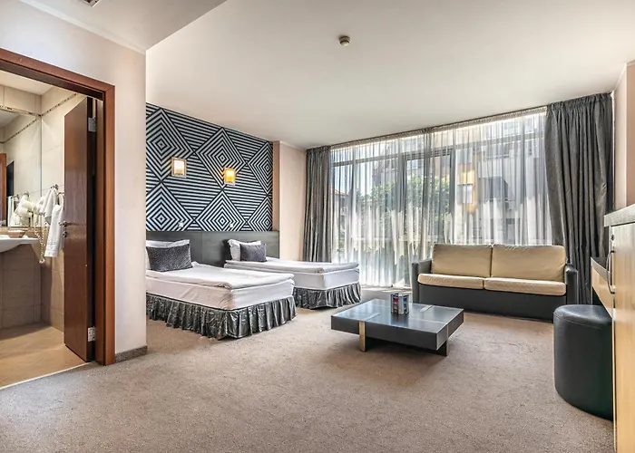 酒店 诺里斯酒店 3*