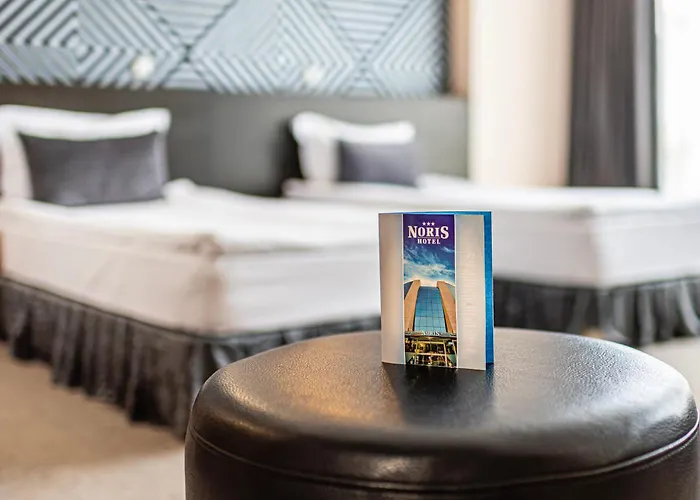 诺里斯酒店 普罗夫迪夫