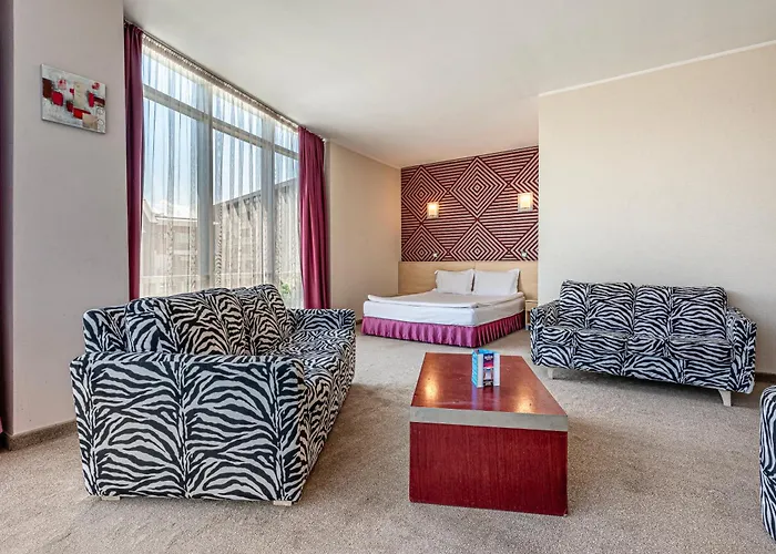 诺里斯酒店 3* 普罗夫迪夫