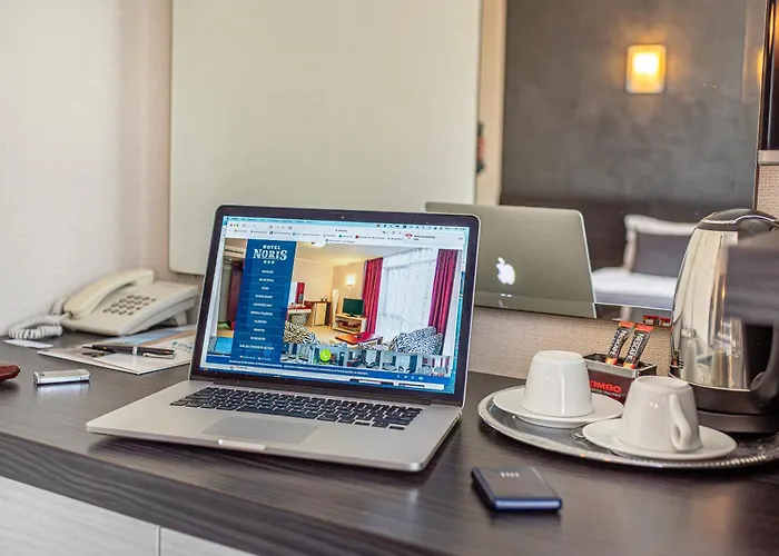 Noris Hotel Plovdiv